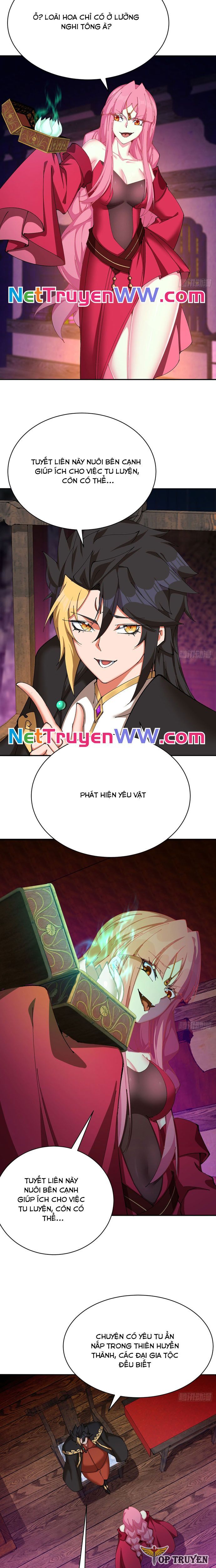 đọc truyện Hóa Ra Các Cô Ấy Mới Là Nhân Vật Chính Chương 18 ảnh 7 tại Thiên Thai Truyện