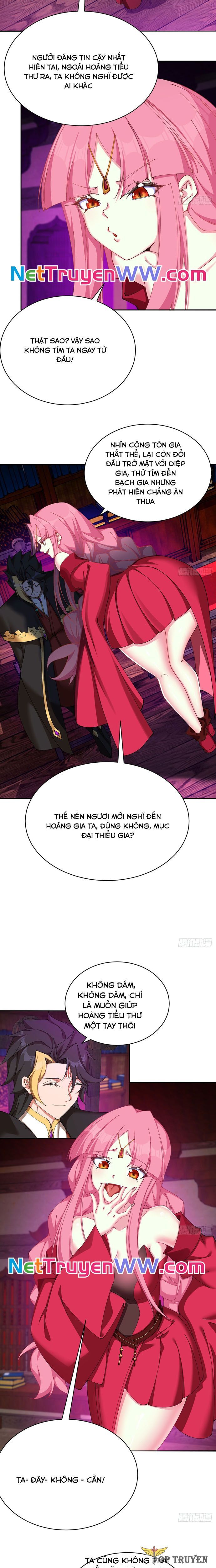 đọc truyện Hóa Ra Các Cô Ấy Mới Là Nhân Vật Chính Chương 18 ảnh 8 tại Thiên Thai Truyện