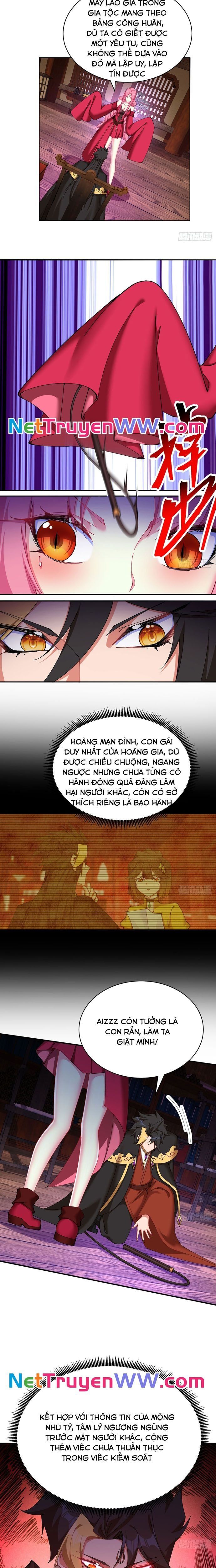 đọc truyện Hóa Ra Các Cô Ấy Mới Là Nhân Vật Chính Chương 18 ảnh 9 tại Thiên Thai Truyện