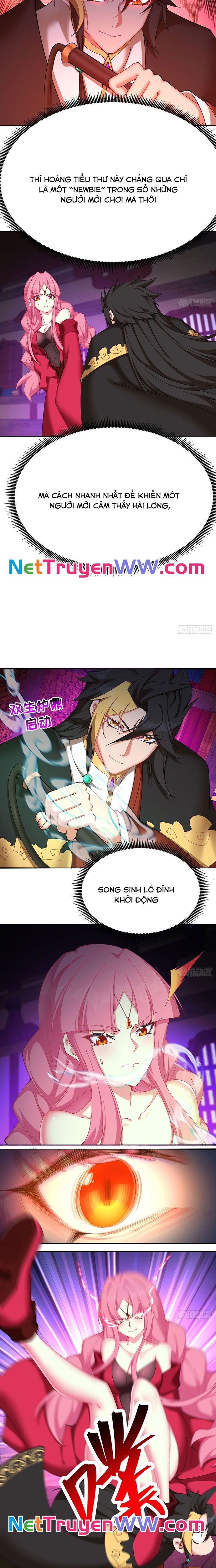 đọc truyện Hóa Ra Các Cô Ấy Mới Là Nhân Vật Chính Chương 18 ảnh 10 tại Thiên Thai Truyện