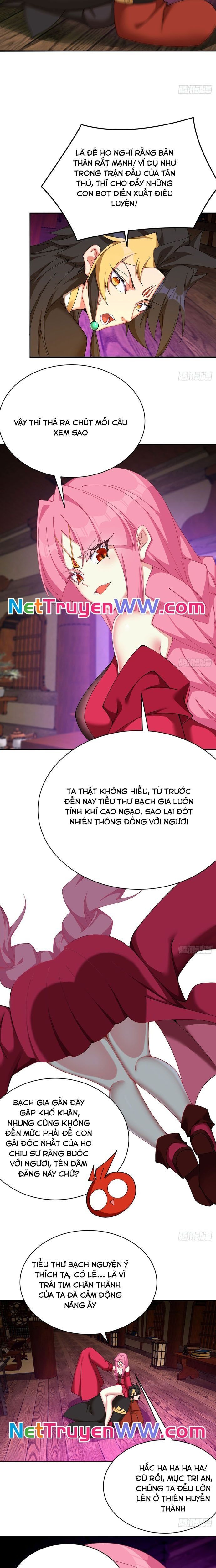 đọc truyện Hóa Ra Các Cô Ấy Mới Là Nhân Vật Chính Chương 18 ảnh 11 tại Thiên Thai Truyện