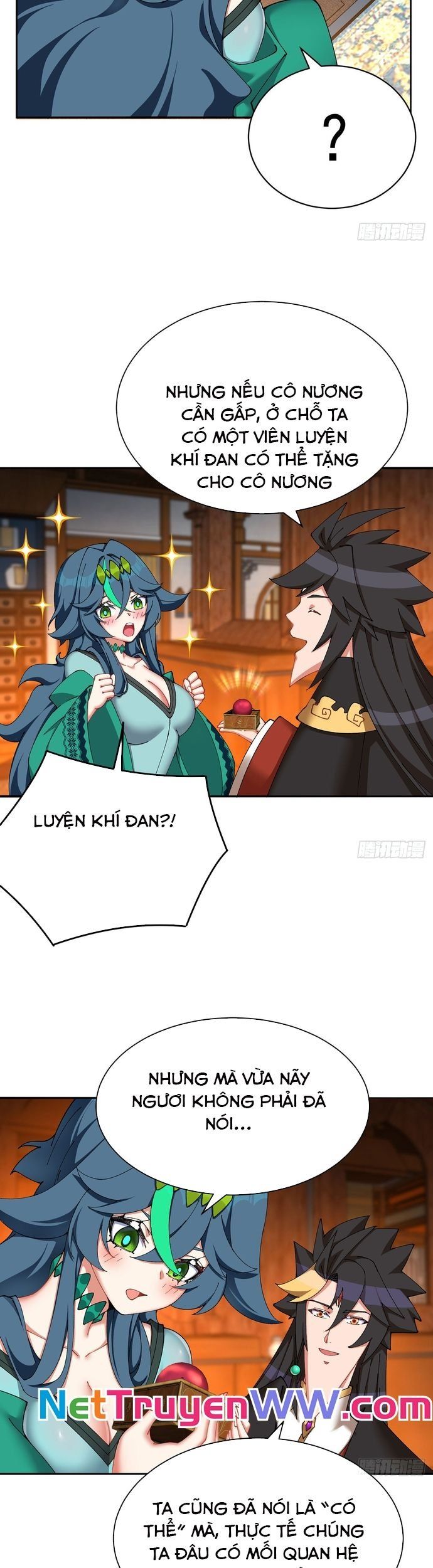 đọc truyện Hóa Ra Các Cô Ấy Mới Là Nhân Vật Chính Chương 19 ảnh 13 tại Thiên Thai Truyện