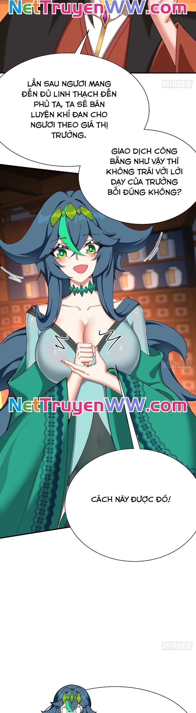 đọc truyện Hóa Ra Các Cô Ấy Mới Là Nhân Vật Chính Chương 19 ảnh 15 tại Thiên Thai Truyện