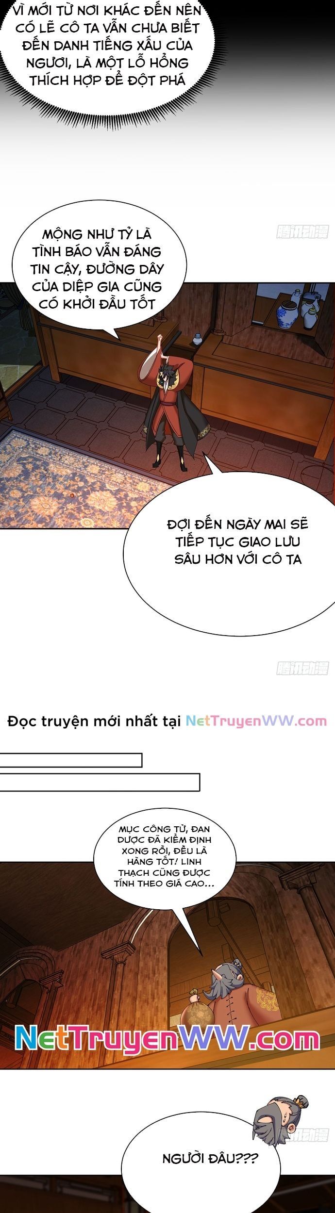 đọc truyện Hóa Ra Các Cô Ấy Mới Là Nhân Vật Chính Chương 19 ảnh 20 tại Thiên Thai Truyện