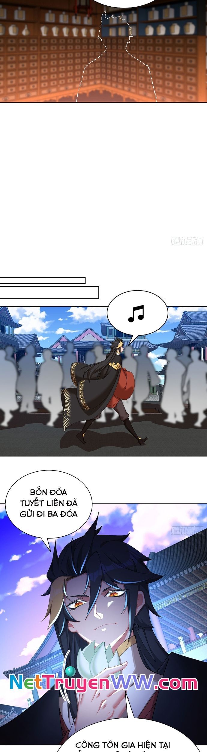 đọc truyện Hóa Ra Các Cô Ấy Mới Là Nhân Vật Chính Chương 19 ảnh 21 tại Thiên Thai Truyện