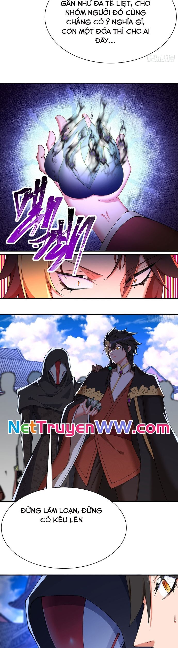 đọc truyện Hóa Ra Các Cô Ấy Mới Là Nhân Vật Chính Chương 19 ảnh 22 tại Thiên Thai Truyện