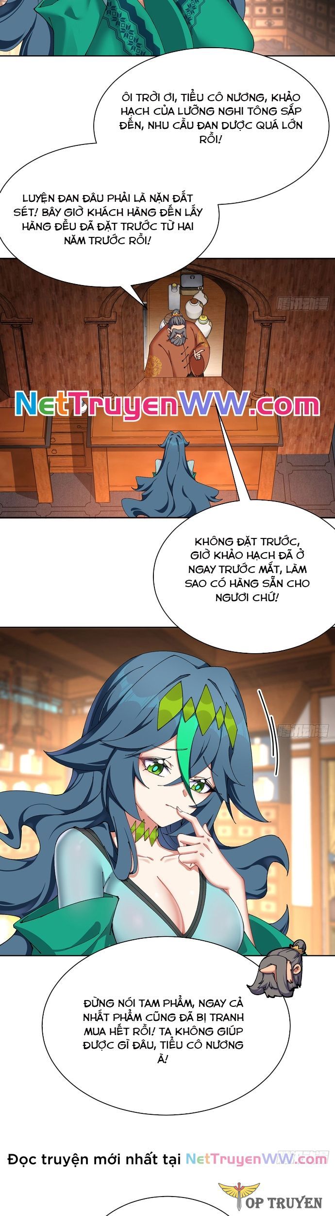 đọc truyện Hóa Ra Các Cô Ấy Mới Là Nhân Vật Chính Chương 19 ảnh 5 tại Thiên Thai Truyện