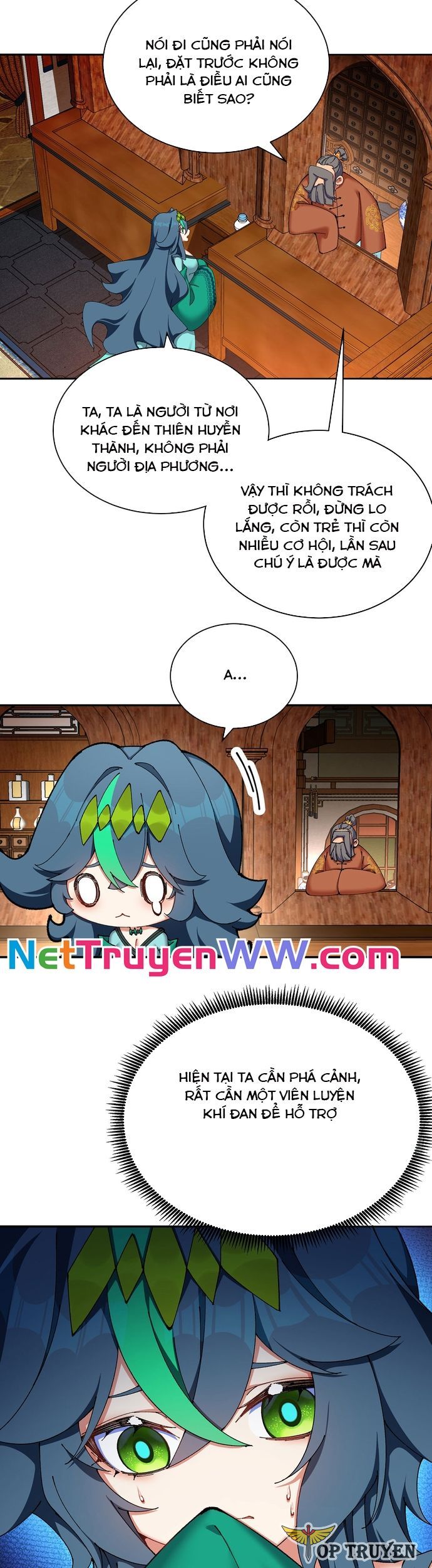 đọc truyện Hóa Ra Các Cô Ấy Mới Là Nhân Vật Chính Chương 19 ảnh 6 tại Thiên Thai Truyện