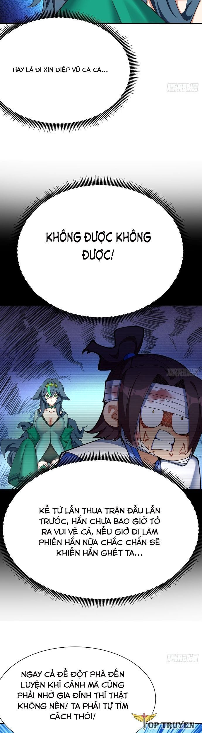 đọc truyện Hóa Ra Các Cô Ấy Mới Là Nhân Vật Chính Chương 19 ảnh 7 tại Thiên Thai Truyện