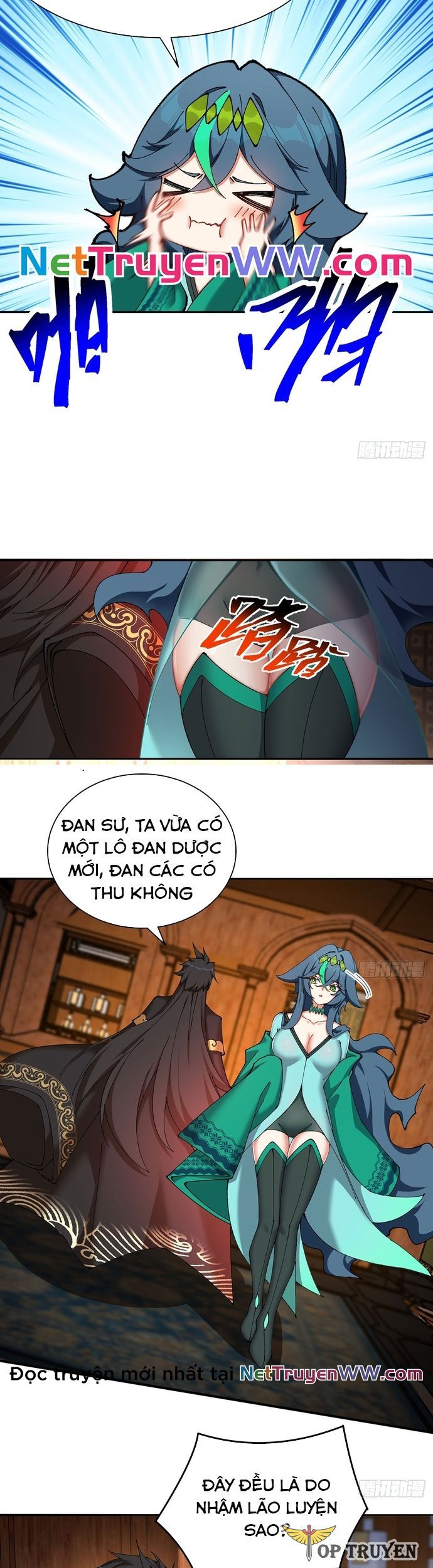 đọc truyện Hóa Ra Các Cô Ấy Mới Là Nhân Vật Chính Chương 19 ảnh 8 tại Thiên Thai Truyện