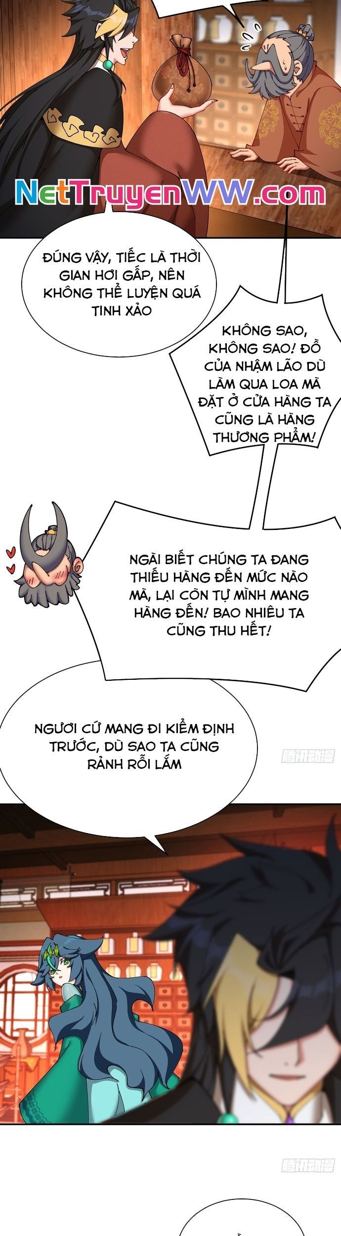 đọc truyện Hóa Ra Các Cô Ấy Mới Là Nhân Vật Chính Chương 19 ảnh 9 tại Thiên Thai Truyện