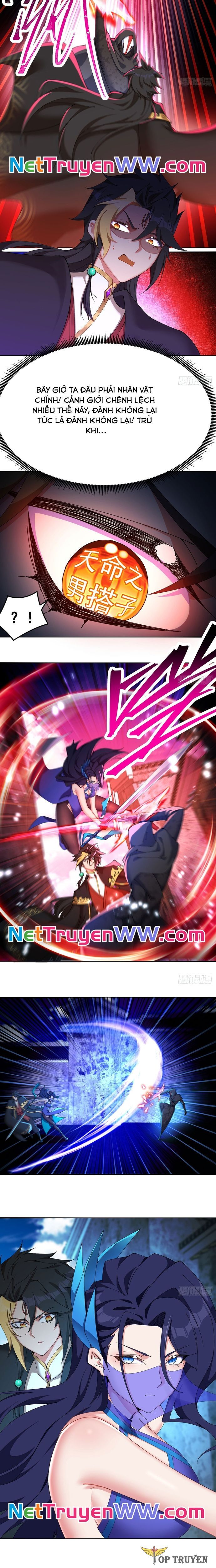 đọc truyện Hóa Ra Các Cô Ấy Mới Là Nhân Vật Chính Chương 20 ảnh 4 tại Thiên Thai Truyện