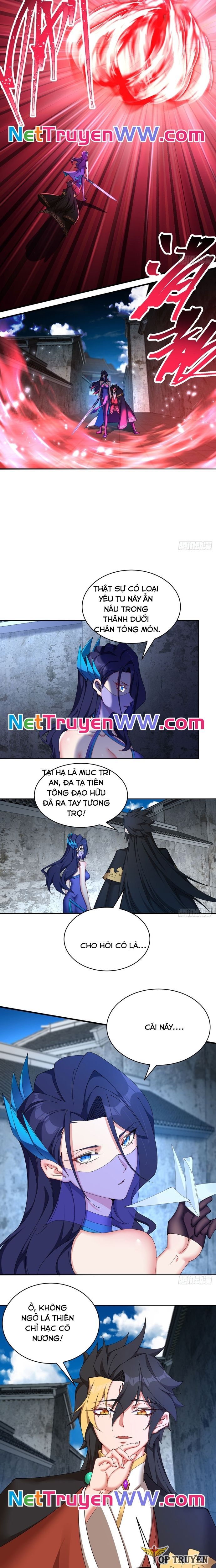 đọc truyện Hóa Ra Các Cô Ấy Mới Là Nhân Vật Chính Chương 20 ảnh 6 tại Thiên Thai Truyện