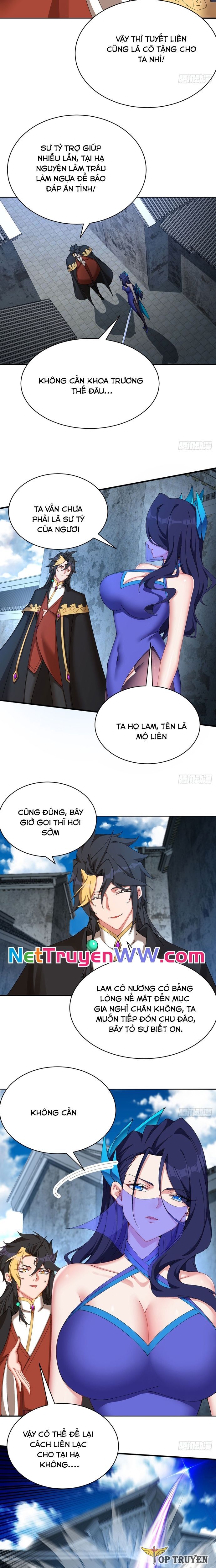 đọc truyện Hóa Ra Các Cô Ấy Mới Là Nhân Vật Chính Chương 20 ảnh 7 tại Thiên Thai Truyện