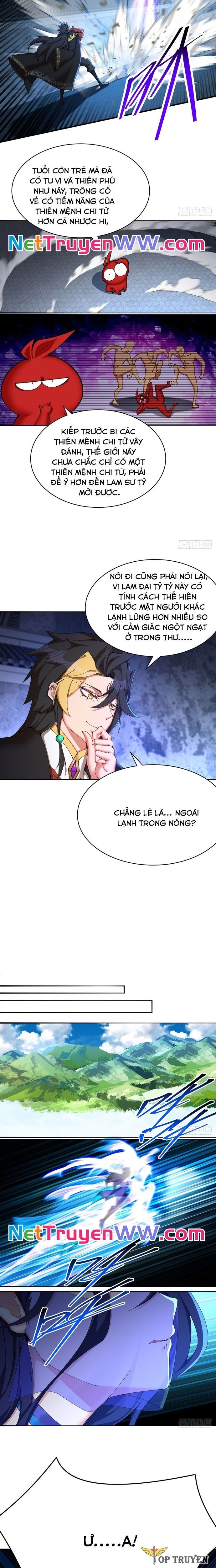 đọc truyện Hóa Ra Các Cô Ấy Mới Là Nhân Vật Chính Chương 20 ảnh 8 tại Thiên Thai Truyện