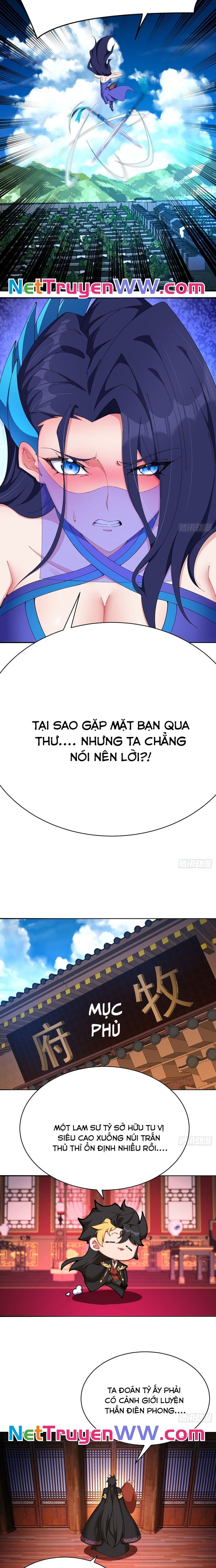 đọc truyện Hóa Ra Các Cô Ấy Mới Là Nhân Vật Chính Chương 20 ảnh 9 tại Thiên Thai Truyện