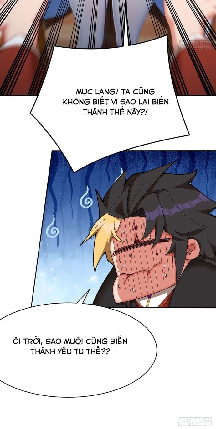 đọc truyện Hóa Ra Các Cô Ấy Mới Là Nhân Vật Chính Chương 20 ảnh 11 tại Thiên Thai Truyện