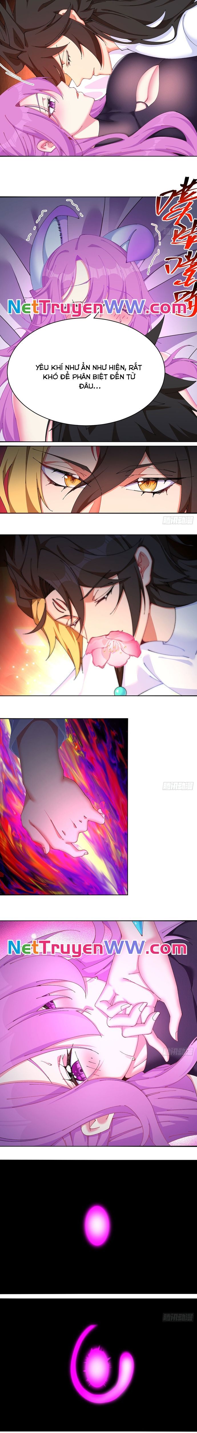 đọc truyện Hóa Ra Các Cô Ấy Mới Là Nhân Vật Chính Chương 21 ảnh 12 tại Thiên Thai Truyện