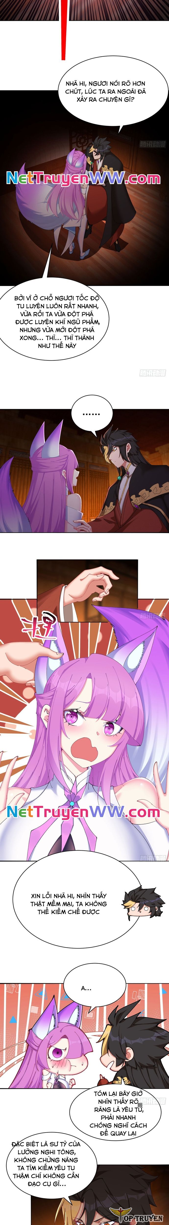 đọc truyện Hóa Ra Các Cô Ấy Mới Là Nhân Vật Chính Chương 21 ảnh 4 tại Thiên Thai Truyện