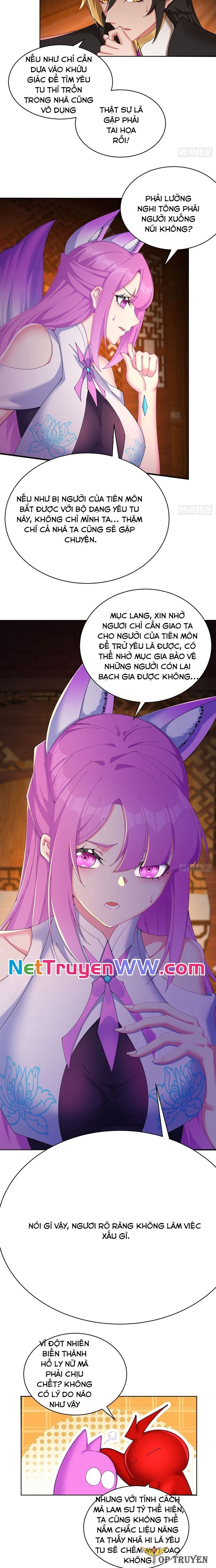 đọc truyện Hóa Ra Các Cô Ấy Mới Là Nhân Vật Chính Chương 21 ảnh 5 tại Thiên Thai Truyện