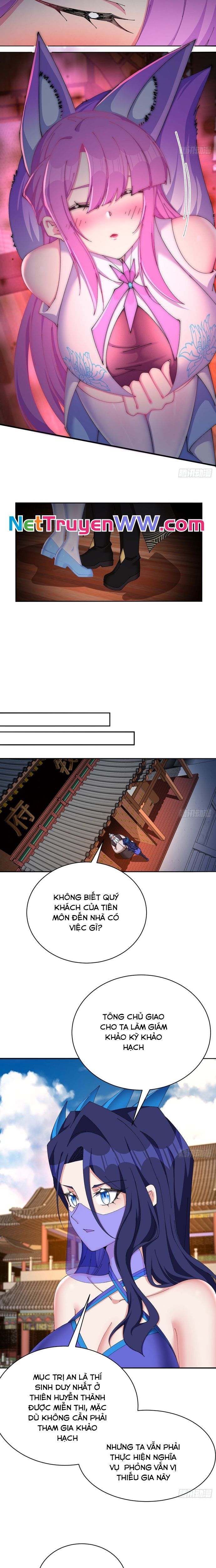 đọc truyện Hóa Ra Các Cô Ấy Mới Là Nhân Vật Chính Chương 21 ảnh 9 tại Thiên Thai Truyện