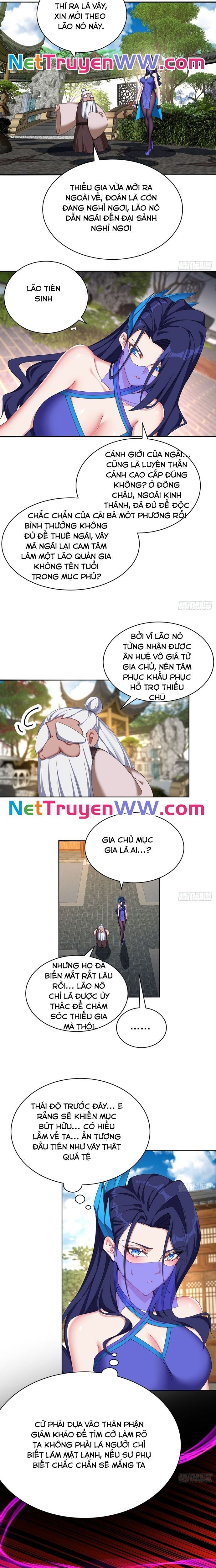 đọc truyện Hóa Ra Các Cô Ấy Mới Là Nhân Vật Chính Chương 21 ảnh 10 tại Thiên Thai Truyện