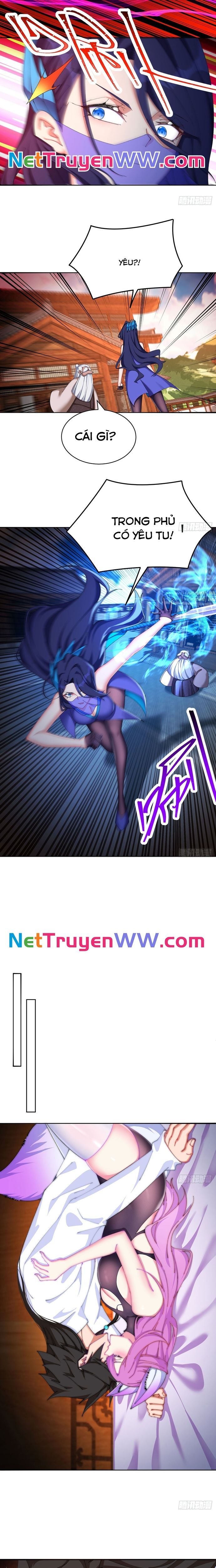 đọc truyện Hóa Ra Các Cô Ấy Mới Là Nhân Vật Chính Chương 21 ảnh 11 tại Thiên Thai Truyện