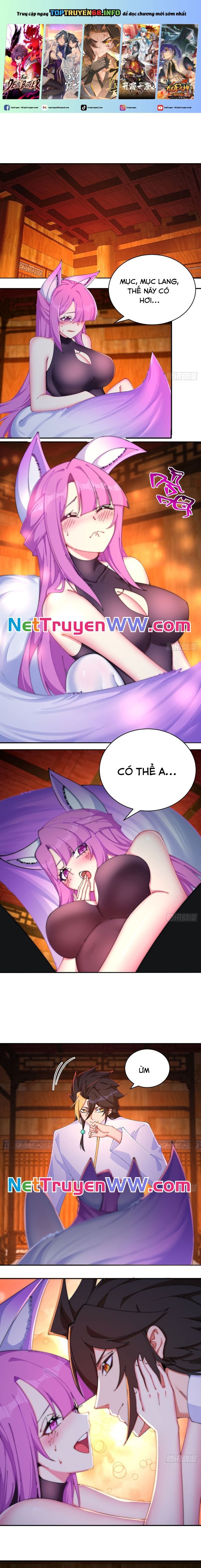 đọc truyện Hóa Ra Các Cô Ấy Mới Là Nhân Vật Chính Chương 22 ảnh 3 tại Thiên Thai Truyện