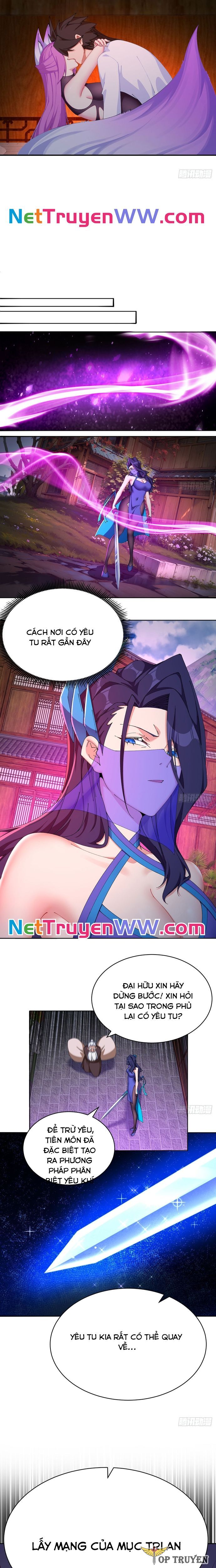 đọc truyện Hóa Ra Các Cô Ấy Mới Là Nhân Vật Chính Chương 22 ảnh 4 tại Thiên Thai Truyện