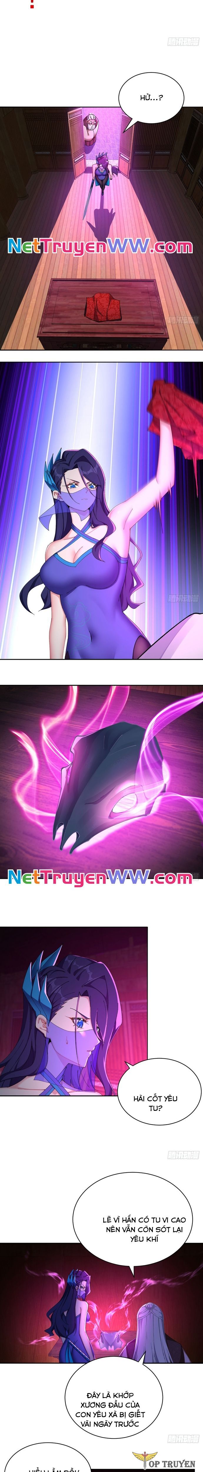 đọc truyện Hóa Ra Các Cô Ấy Mới Là Nhân Vật Chính Chương 22 ảnh 8 tại Thiên Thai Truyện