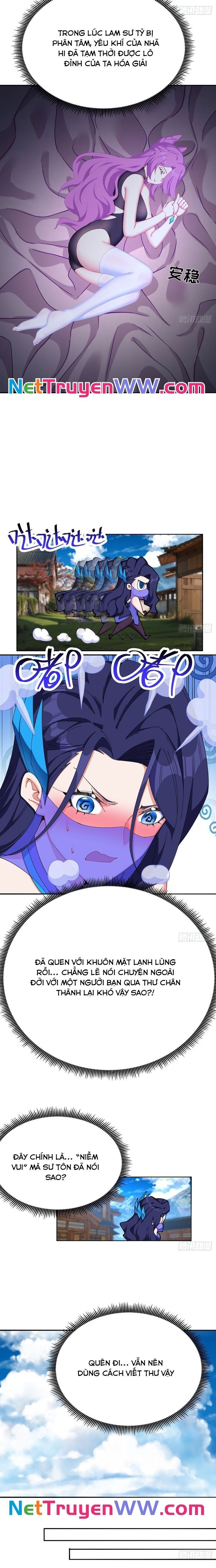 đọc truyện Hóa Ra Các Cô Ấy Mới Là Nhân Vật Chính Chương 22 ảnh 11 tại Thiên Thai Truyện