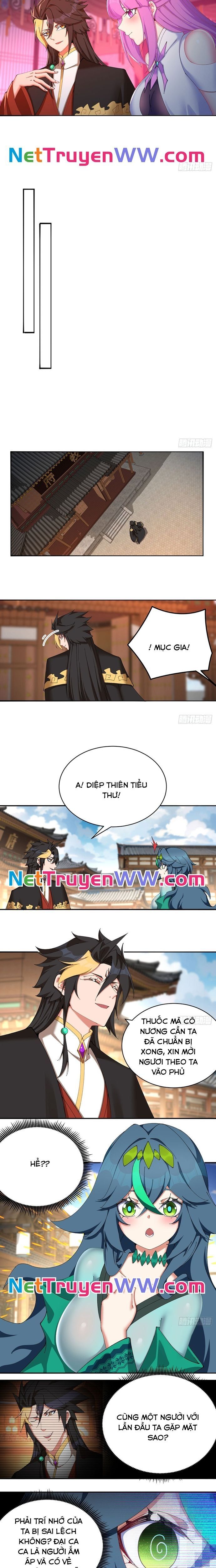 đọc truyện Hóa Ra Các Cô Ấy Mới Là Nhân Vật Chính Chương 23 ảnh 12 tại Thiên Thai Truyện