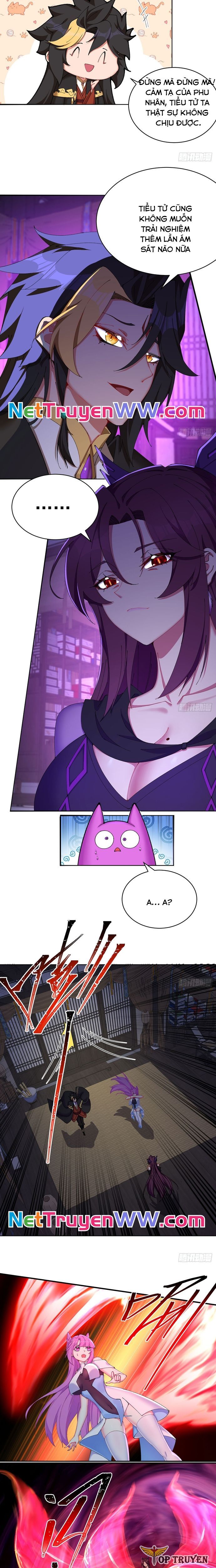 đọc truyện Hóa Ra Các Cô Ấy Mới Là Nhân Vật Chính Chương 23 ảnh 4 tại Thiên Thai Truyện