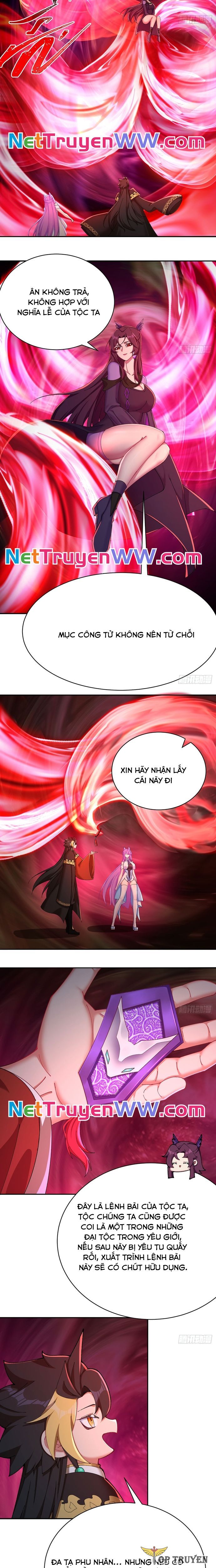 đọc truyện Hóa Ra Các Cô Ấy Mới Là Nhân Vật Chính Chương 23 ảnh 5 tại Thiên Thai Truyện