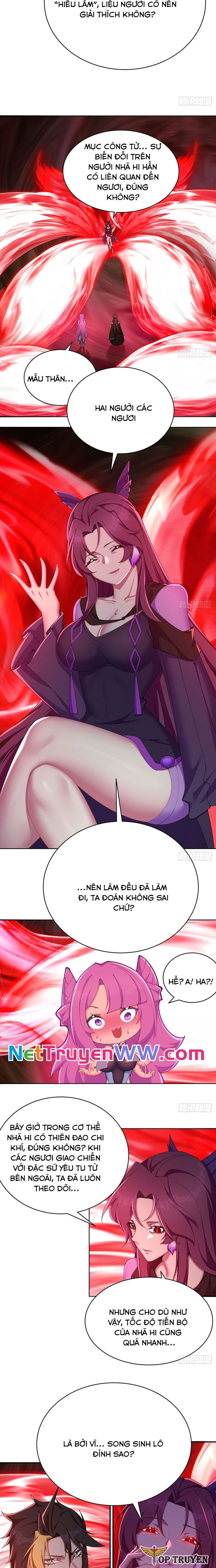 đọc truyện Hóa Ra Các Cô Ấy Mới Là Nhân Vật Chính Chương 23 ảnh 6 tại Thiên Thai Truyện