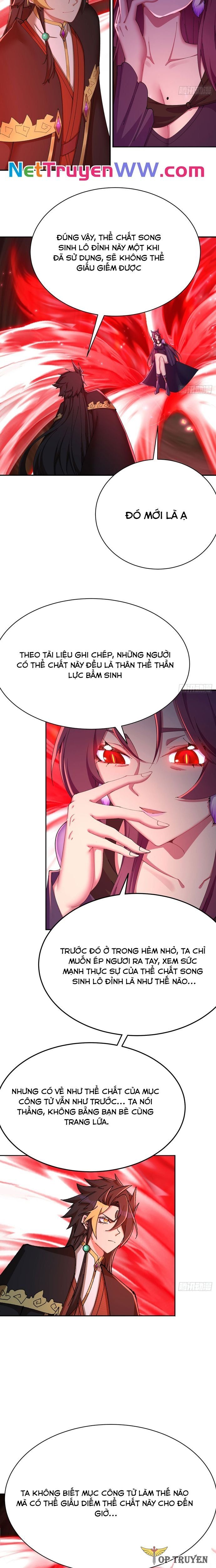 đọc truyện Hóa Ra Các Cô Ấy Mới Là Nhân Vật Chính Chương 23 ảnh 7 tại Thiên Thai Truyện