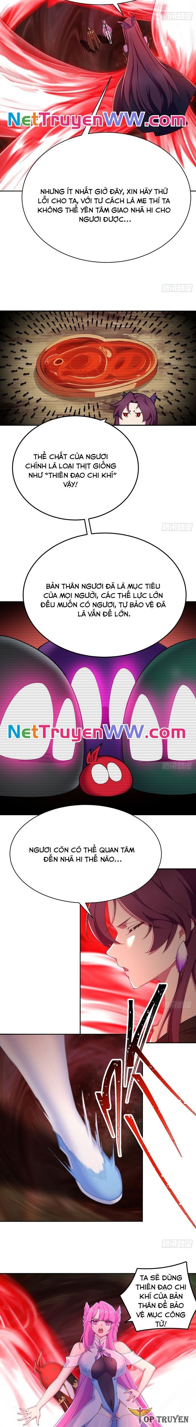 đọc truyện Hóa Ra Các Cô Ấy Mới Là Nhân Vật Chính Chương 23 ảnh 8 tại Thiên Thai Truyện