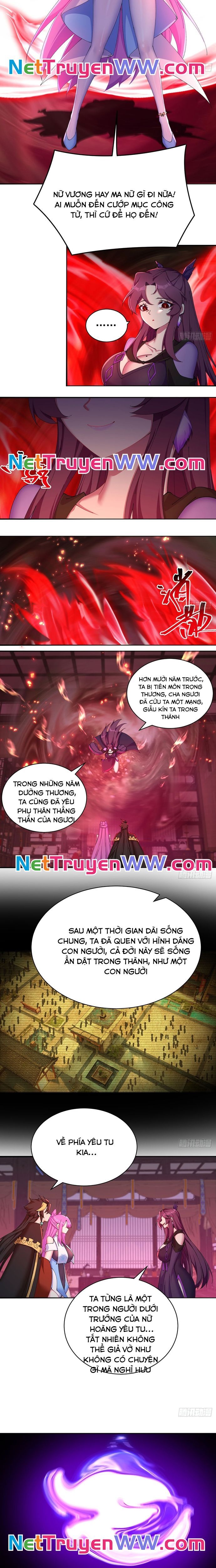 đọc truyện Hóa Ra Các Cô Ấy Mới Là Nhân Vật Chính Chương 23 ảnh 9 tại Thiên Thai Truyện