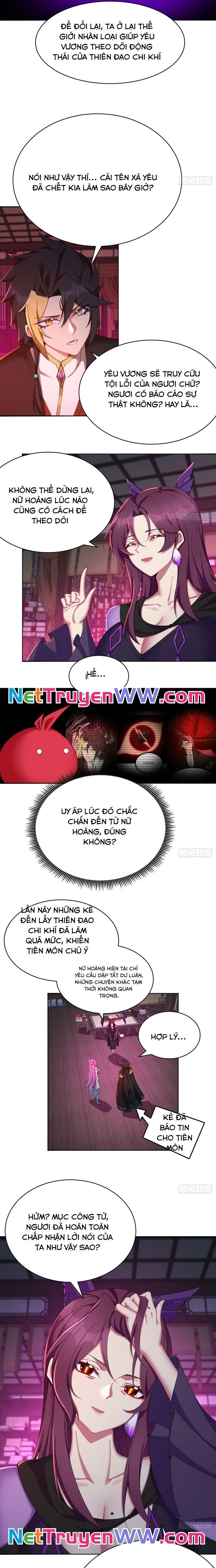 đọc truyện Hóa Ra Các Cô Ấy Mới Là Nhân Vật Chính Chương 23 ảnh 10 tại Thiên Thai Truyện