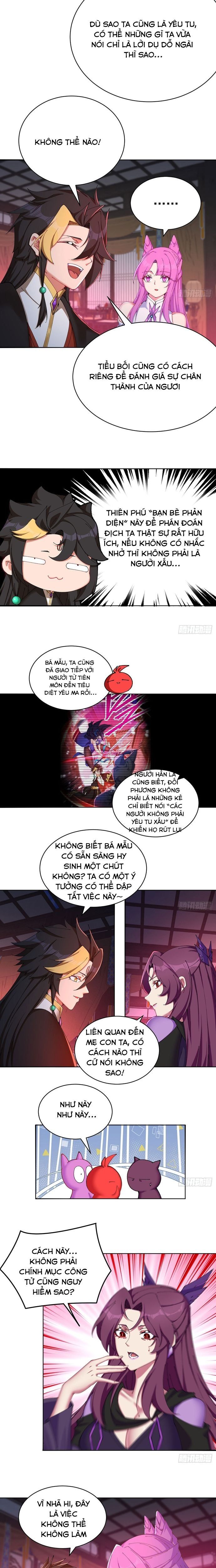 đọc truyện Hóa Ra Các Cô Ấy Mới Là Nhân Vật Chính Chương 23 ảnh 11 tại Thiên Thai Truyện