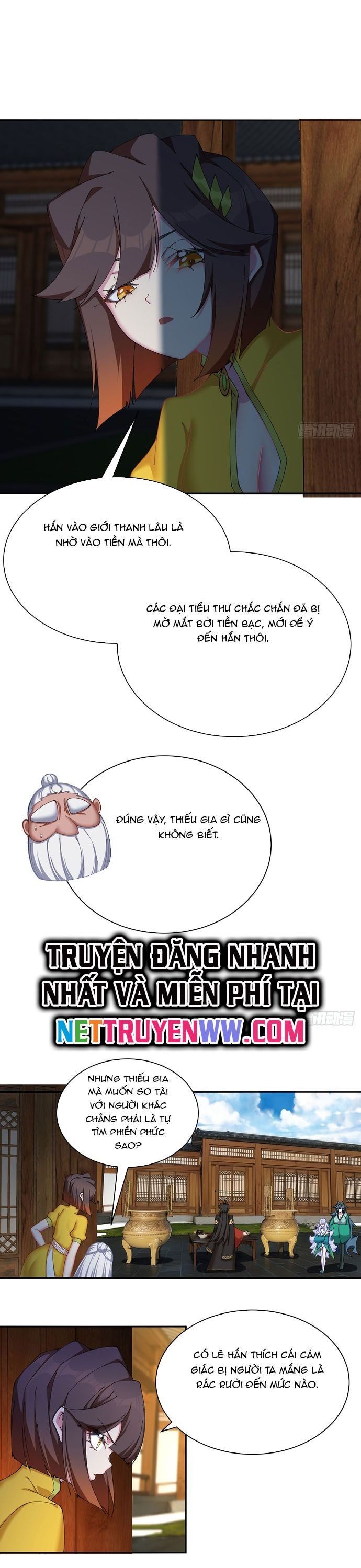 đọc truyện Hóa Ra Các Cô Ấy Mới Là Nhân Vật Chính Chương 24 ảnh 12 tại Thiên Thai Truyện