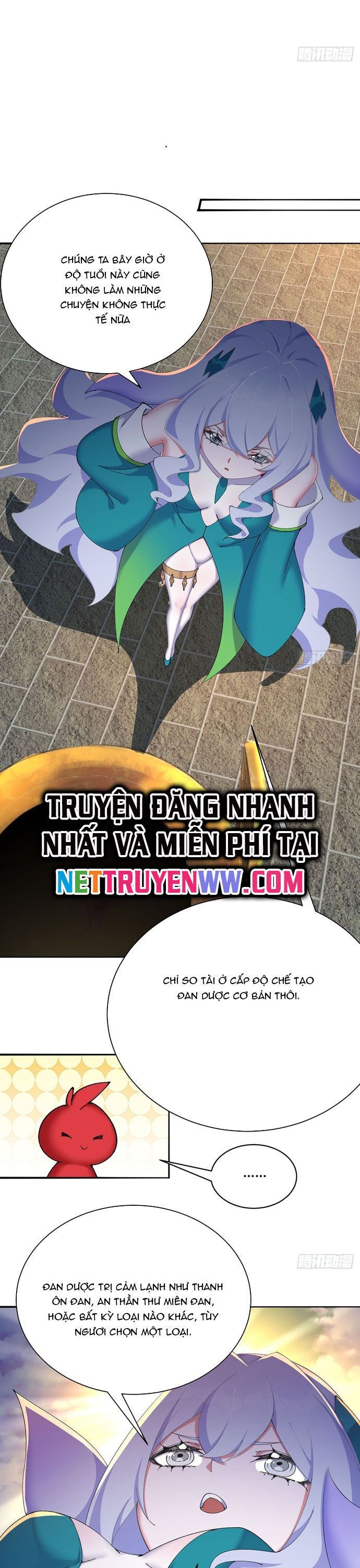 đọc truyện Hóa Ra Các Cô Ấy Mới Là Nhân Vật Chính Chương 24 ảnh 13 tại Thiên Thai Truyện