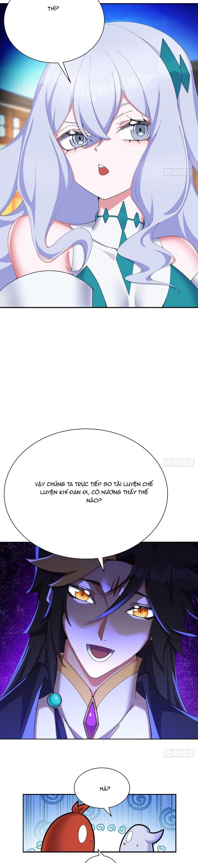 đọc truyện Hóa Ra Các Cô Ấy Mới Là Nhân Vật Chính Chương 24 ảnh 15 tại Thiên Thai Truyện