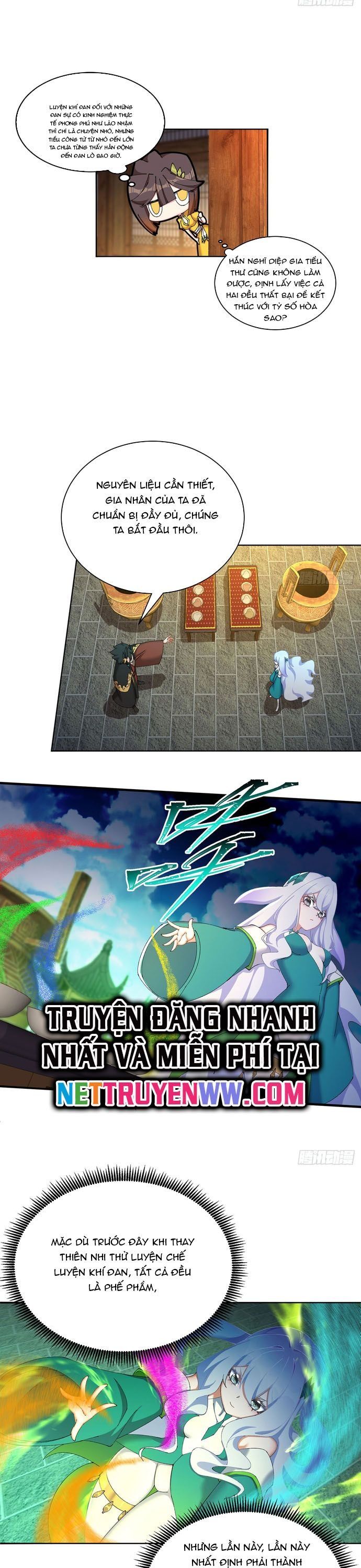 đọc truyện Hóa Ra Các Cô Ấy Mới Là Nhân Vật Chính Chương 24 ảnh 18 tại Thiên Thai Truyện