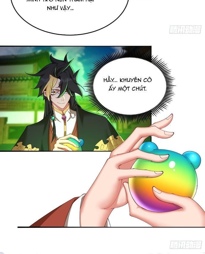 đọc truyện Hóa Ra Các Cô Ấy Mới Là Nhân Vật Chính Chương 24 ảnh 23 tại Thiên Thai Truyện