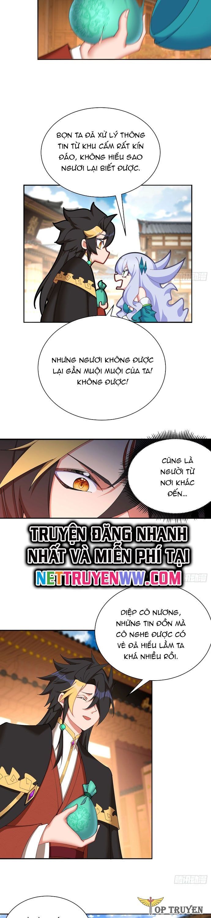 đọc truyện Hóa Ra Các Cô Ấy Mới Là Nhân Vật Chính Chương 24 ảnh 6 tại Thiên Thai Truyện