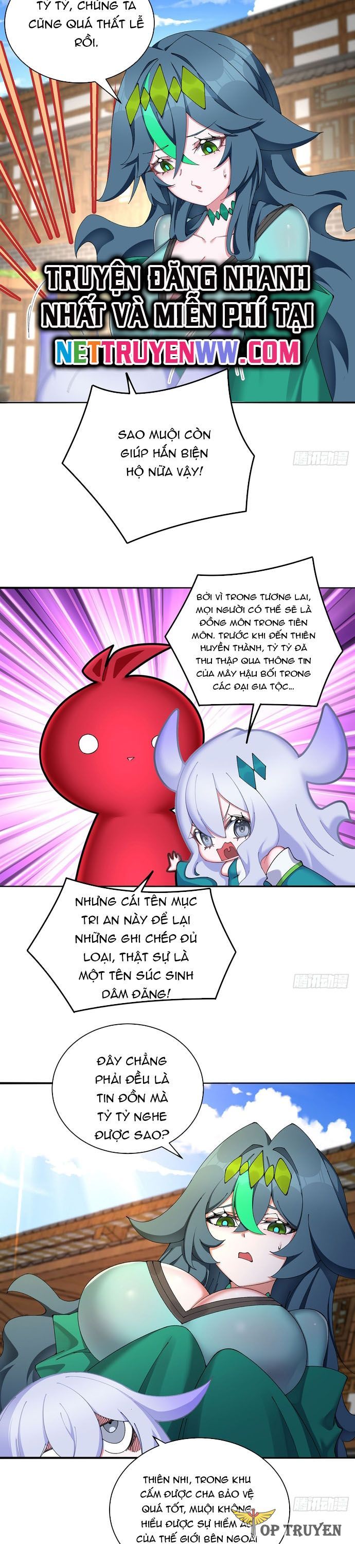 đọc truyện Hóa Ra Các Cô Ấy Mới Là Nhân Vật Chính Chương 24 ảnh 7 tại Thiên Thai Truyện