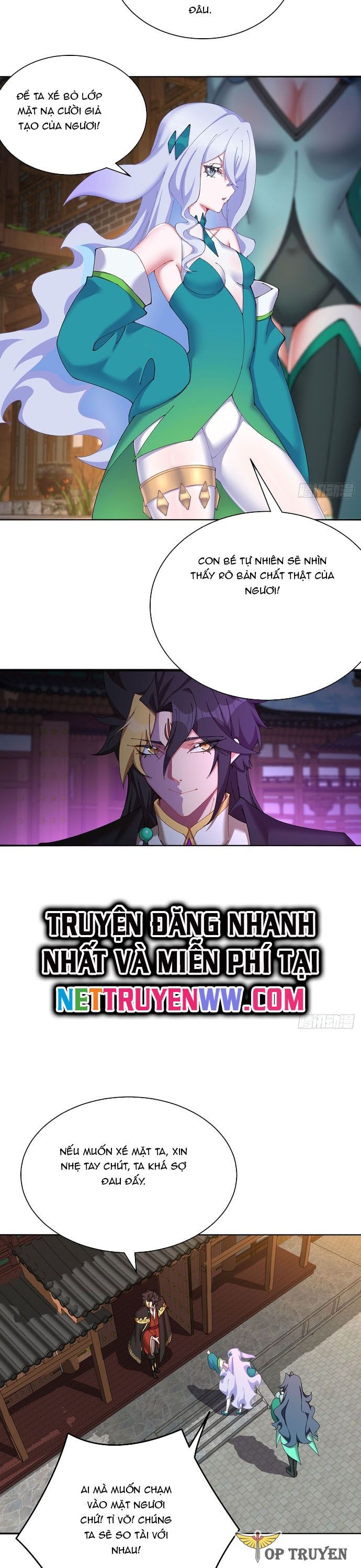 đọc truyện Hóa Ra Các Cô Ấy Mới Là Nhân Vật Chính Chương 24 ảnh 8 tại Thiên Thai Truyện