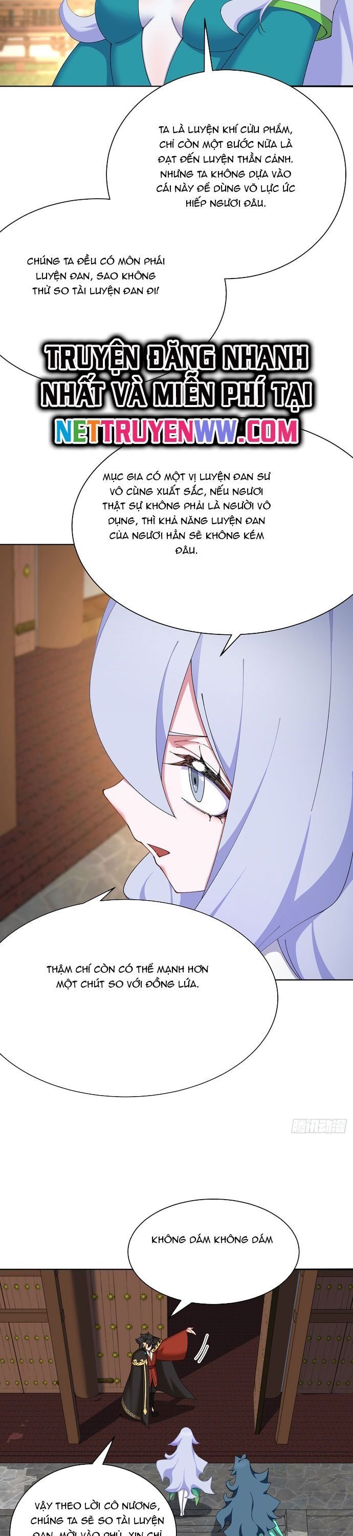 đọc truyện Hóa Ra Các Cô Ấy Mới Là Nhân Vật Chính Chương 24 ảnh 10 tại Thiên Thai Truyện