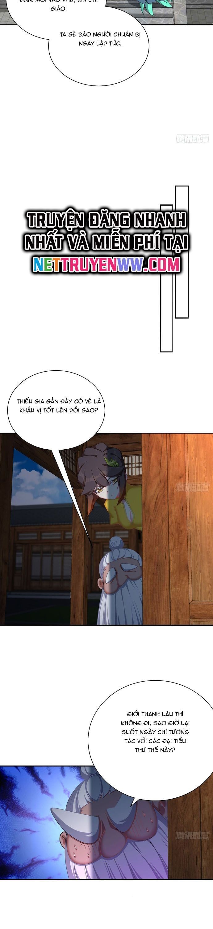 đọc truyện Hóa Ra Các Cô Ấy Mới Là Nhân Vật Chính Chương 24 ảnh 11 tại Thiên Thai Truyện